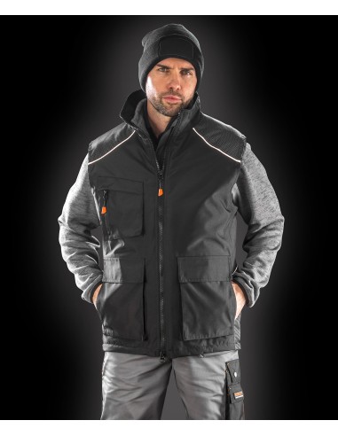 R-R306X-Vostex Bodywarmer